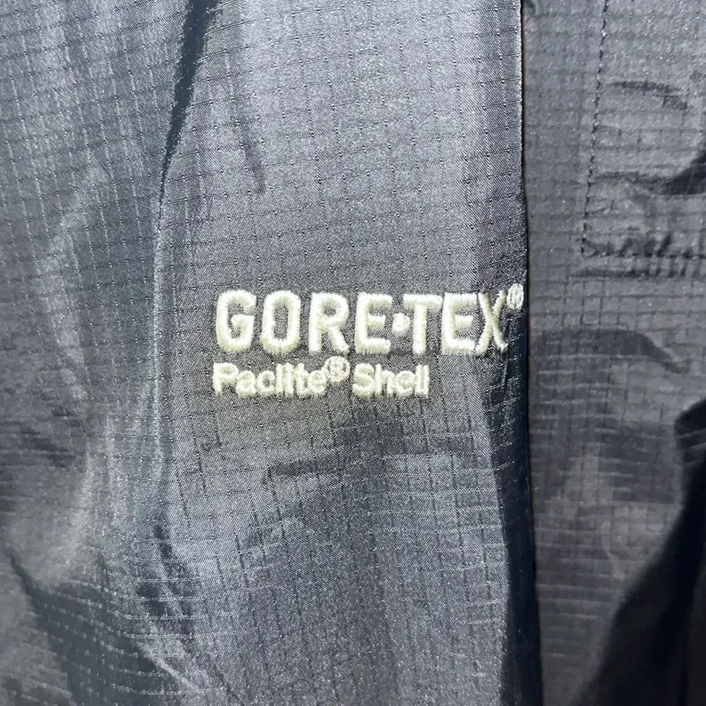 adidas Formotion adistar GORE-TEX Paclite Waterproof sealed seams Rain Jacket XL